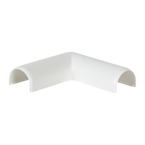 Round Wire Cover Elbow