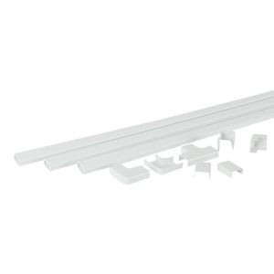 Flat Wire Cover Set Set/10