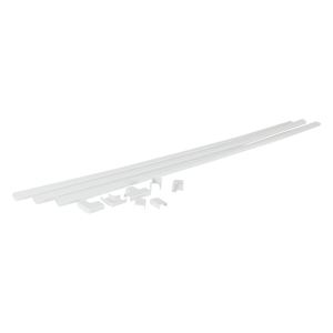 Flat Wire Cover Set Set/10