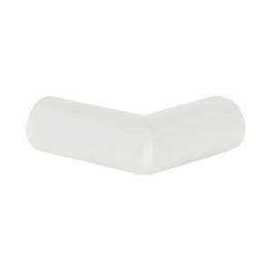 Coude extérieur de cache-fil rond