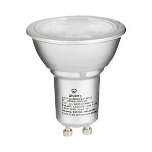 GU10 LED Light Smart Bulb 5.5 W