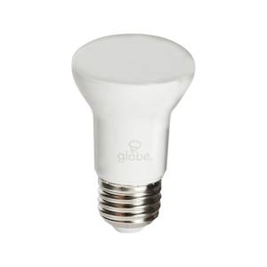 Ampoule DEL R20 blanc chaud 6 W