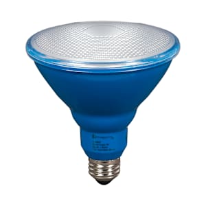 Ampoule DEL PAR38 bleu 12 W