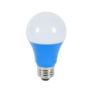 A19 LED Light Bulb Blue 6 W