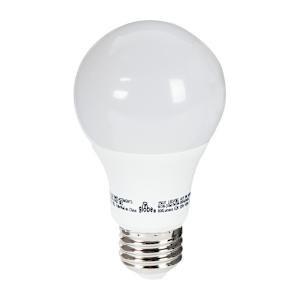 A19 LED Light Bulb Cool White 9 W