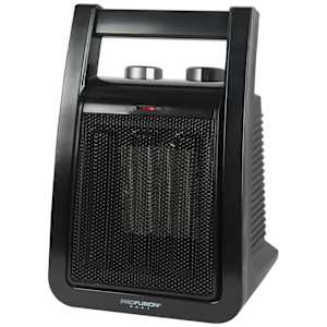 Ceramic Heater 750 W / 1500 W