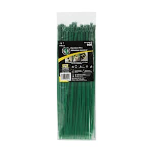 Tie Wraps 14 in. Pkg/100