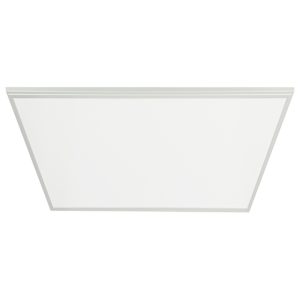 Panneau lumineux DEL blanc 2 pi x 2 pi