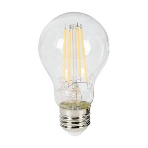 A19 LED Light Bulb Dusk to Dawn 8 W Pkg/2