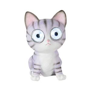 VERTUO Cat Solar Energy Lamp