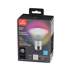 Ampoule intelligente DEL PAR20, 6,5 W