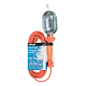 Baladeuse service léger 25 pi