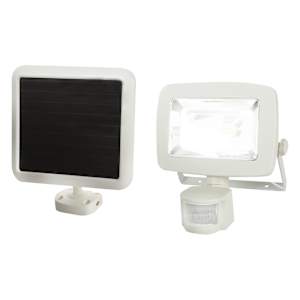 Projecteur à énergie solaire avec détecteur de mouvement VERTUO
