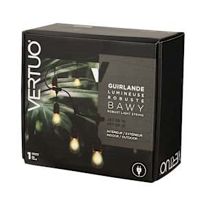 VERTUO Bawy Robust Light String