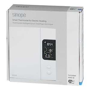 Wi-Fi Thermostat 4000 W