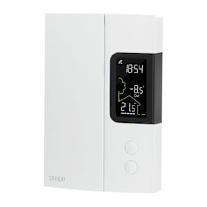 Thermostat Wi-Fi intelligent 3 000 W