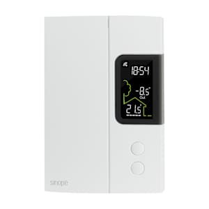 Thermostat Wi-Fi intelligent 3 000 W