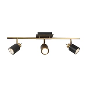 Obscur 3-Light Track Lighting