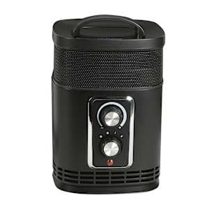 360° Ceramic Heater 750 W / 1500 W