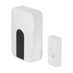 Wireless Doorbell with Push Button