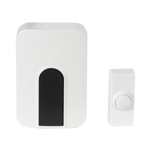 Wireless Doorbell with Push Button
