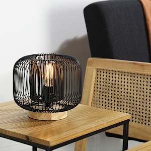 Lampe de table Mackie VERTUO