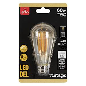 Ampoule Vintage DEL ST19