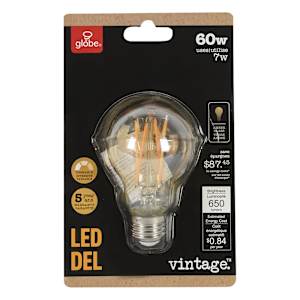Ampoule Vintage DEL A19