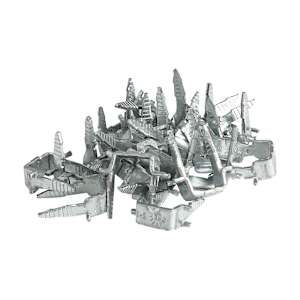 Wire Clamps n° 1 Pkg/50