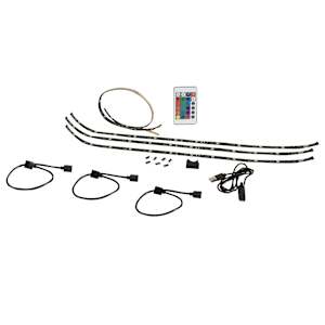 Bandes à DEL VERTUO