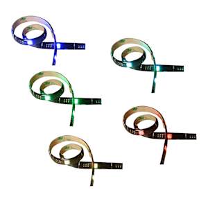 Bandes à DEL VERTUO