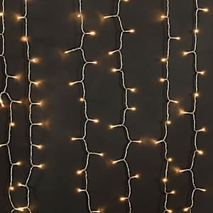 Rideau lumineux à énergie solaire VERTUO