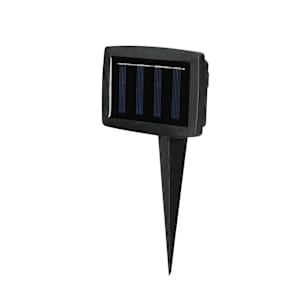Rideau lumineux à énergie solaire VERTUO