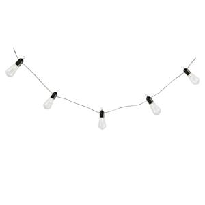 VERTUO Globo Solar Energy String Lights