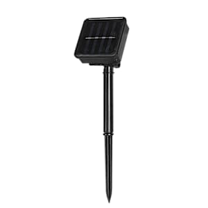 VERTUO Globo Solar Energy String Lights