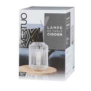 VERTUO Cigogn Table Lamp