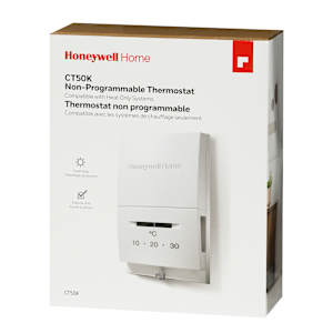 Low Voltage Thermostat