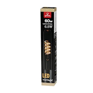 Vintage T30 LED Light Bulb 6.5 W