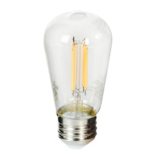 ST19 Daylight LED Light Bulb 8 W