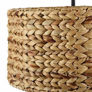 VERTUO Ramo 1-Light Semi-Flush Mount