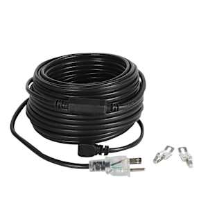 Heating Cable for Roof and Gutter 100 ft.