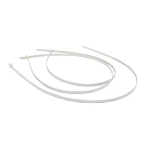Attaches autobloquantes pour fils charge extra lourde 36 po Pqt/10
