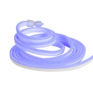 Ruban lumineux à DEL Multicolore 5 m VERTUO