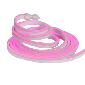 Ruban lumineux à DEL Multicolore 5 m VERTUO