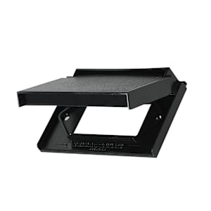 Exterior Outlet Horizontal Cover