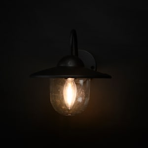 Lampe murale à énergie solaire Farmhouse VERTUO