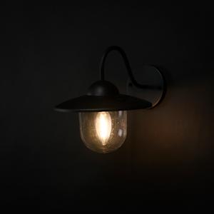 Lampe murale à énergie solaire Farmhouse VERTUO