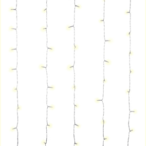 VERTUO Sparkles Curtain Lights