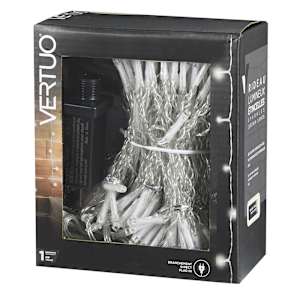 VERTUO Sparkles Curtain Lights