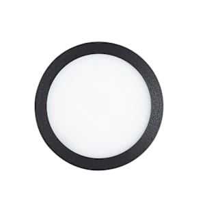 VERTUO Puck LED Lighting System Black Pkg/3